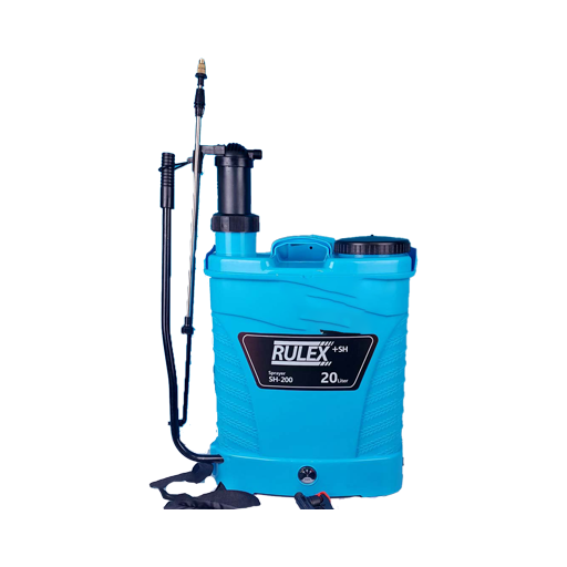 سم پاش شارژی دستی یونیک